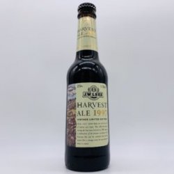 JW Lees Harevest Ale Barleywine 1997 275ml - Bottleworks