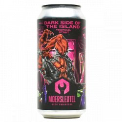 Moersleutel - Dark Side of the Island - Foeders