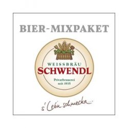 Weissbräu Schwendl Mixpaket - Biershop Bayern