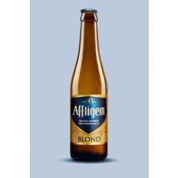 Affligem Blonde - Cervezas Cebados