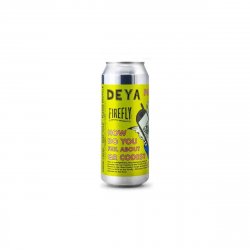 Deya Firefly How Do You Feel About QR Codes 5.8alc 50cl - Dcervezas