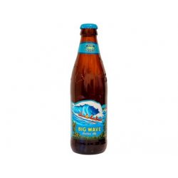 Kona Hawaii - Big Wave Golden Ale 0,355l sklo 4,4% alk. - Beer Butik