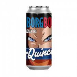 LA QUINCE BREWERY – CYBORG BOY - La Mundial