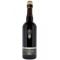 Les Trois Mousquetaires Stout Imperiale Grande Cuvee - Lúpulo y Amén