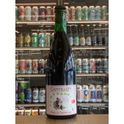 Cantillon  Rosé de Gambrinus  Lambic  750ml - Clapton Craft