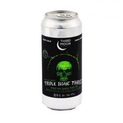 Third Moon Brewing Company - Triple Dry Hopped Triple Bone T(h)ree - Bierloods22