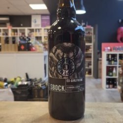 Jopen Ex girlfriend -  Infused Eisbock Jopen