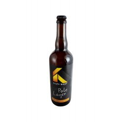 Kobzův Pale Lager 12° - Pivní ochutnávka