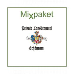 Landbrauerei Schönramer Mixpaket - Biershop Bayern