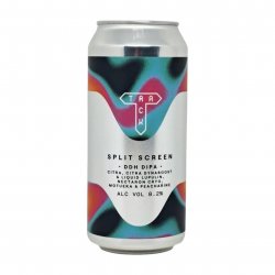 Track Brewing Company Split Screen
