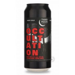 Third Moon Brewing Company Occultation
