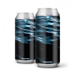 Alefarm Dark Waves (Black IPA) - Alefarm Brewing