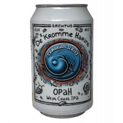 De Kromme Haring Opah 330ml - Bierwinkelier