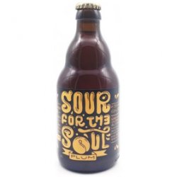 De Mederie Sour For the Soul - Plum