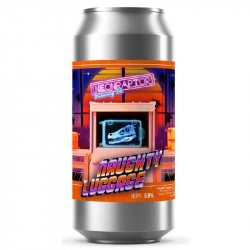 Neon Raptor Brewing Co. Naughty Luggage Neon Raptor Brewing Co. Naughty Luggage