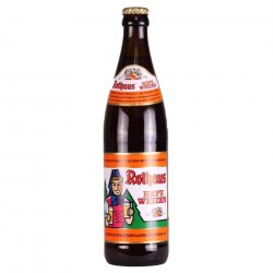 Rothaus Hefe Weizen - Out Of Date 24424 - Kwoff