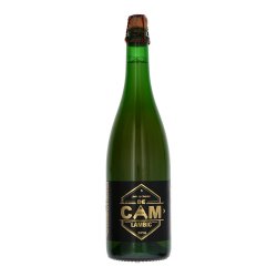 De Cam 5 Year Old Oude Lambiek 2019 - Mikkeller