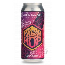 New Image Fresh Hop IPA - Beer Republic