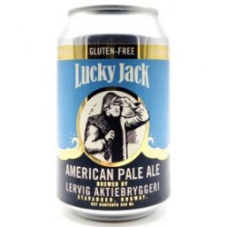LERVIG Lucky Jack Gluten Free LERVIG Lucky Jack Gluten Free