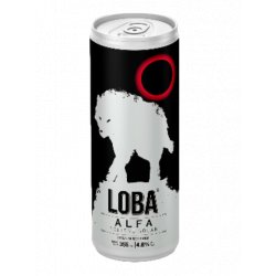 Loba Alfa Eclipse IPL Lata 355 ml - La Belga