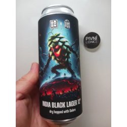 The Barn Beer Co. NIE SOM STOUT W/Som Pivo