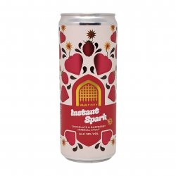 Vault City Brewing Instant Spark