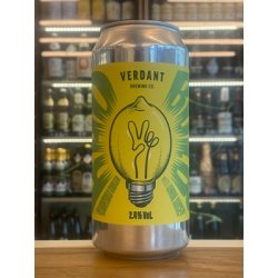 Verdant Brewing Co RadBulb Verdant Brewing Co RadBulb