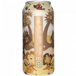 Brew York Salted Caramel Tonkoko