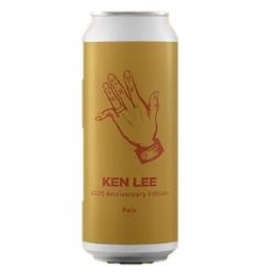 Pomona Island Brew Co. KEN LEE 2025 Anniversary Edition Pomona Island Brew Co. KEN LEE 2025 Anniversary Edition