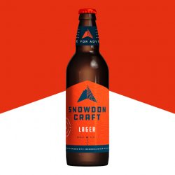 Snowdon Craft Beer Lager