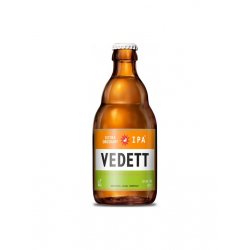 Vedett Extra Ordinary IPA - Cervezas Gourmet