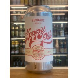 Verdant Brewing Co Hoppy Pils - Lager