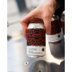 Gamma Brewing Company Eternal Flux Gamma Brewing Company Eternal Flux