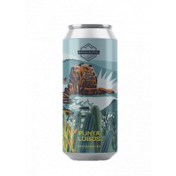 Basqueland Punta Lobos West Coast IPA 44cl - Beer Sapiens