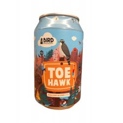 Bird Brewery Toe Hawk Boulder Blond