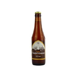 La Trappe x Kleiburg Tripel Traditionair - Drankenhandel Leiden / Speciaalbierpakket.nl