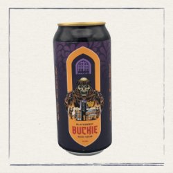 Vault City Brewing  Blackberry Buckie Sesh sour - The Head of Steam