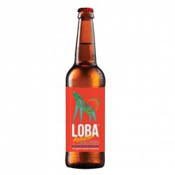 Loba Paraíso Gose Sal y Guayaba - La Ruta Chelera