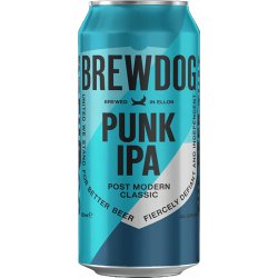 Brewdog Punk IPA Brewdog Punk IPA
