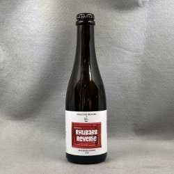 Duration (x Mills) Rhubarb Reverie - Beermoth