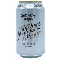 Odd Side Ales Original Dank Juice - ’t Biermenneke