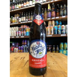 Maisels Weisse Kristall 500ml - Purvis Beer