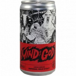 Metalhead -                                              Mind of God - Just in Beer