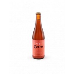 Zorra Berry - Cervezas Gourmet