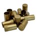 NovaTwist Wine Bottle Screw Caps - Gold - Pack of 15 