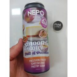 Nepo Brewing Smoothie Bowl – Full of Passion