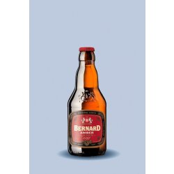 Bernard Amber Lager - Cervezas Cebados