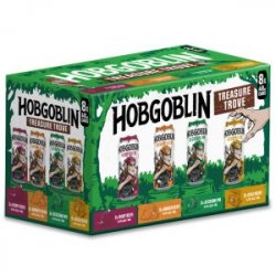 Hobgoblin Treasure Trove 8 x 440ml - Marston’s Brewery