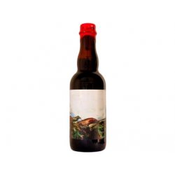 Zichovec - Masala Chai Barley Wine 2024 0,375l sklo 11% alk. - Beer Butik