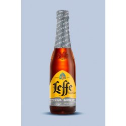 Leffe Blond 0,0 - Cervezas Cebados